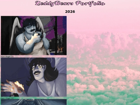 portfolio screenshot