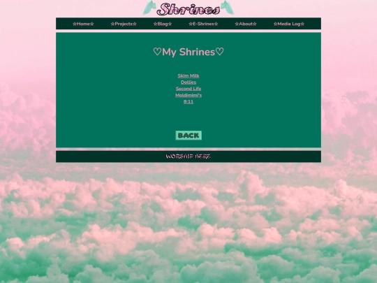 shrinies screenshot
