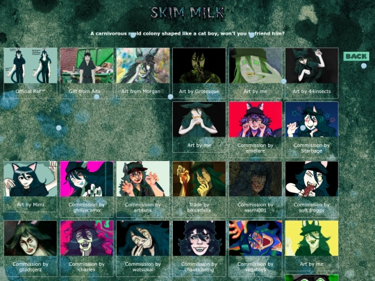 skimshrine screenshot