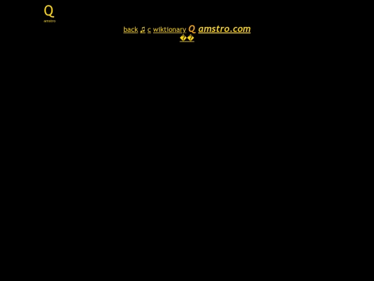 q screenshot