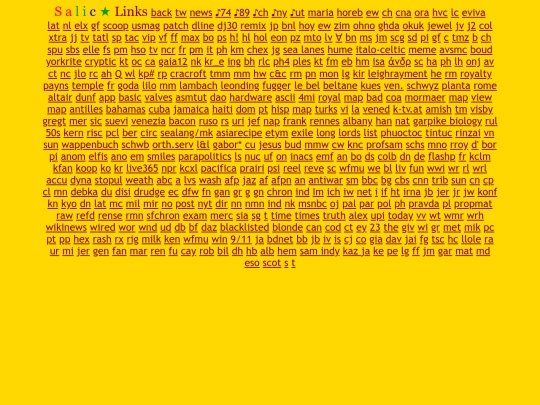 sal screenshot
