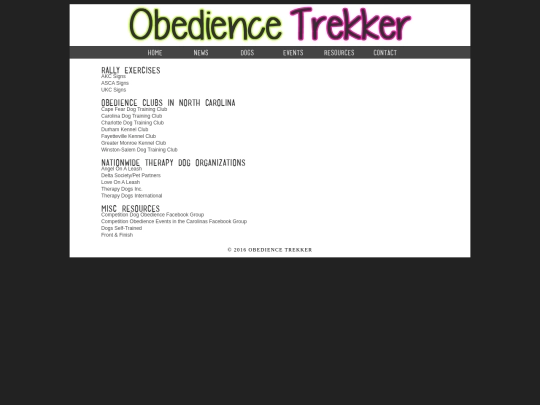 resources screenshot