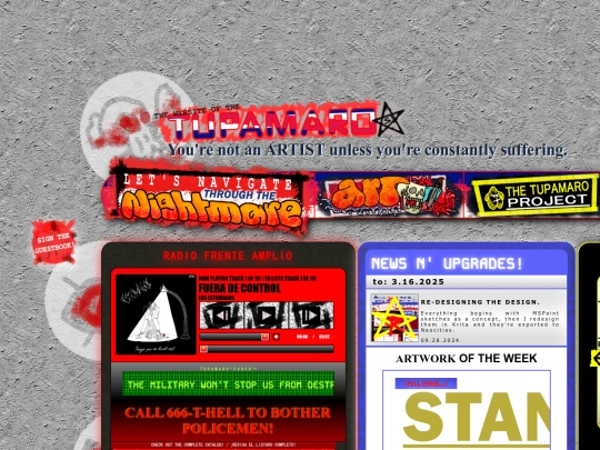 home screenshot
