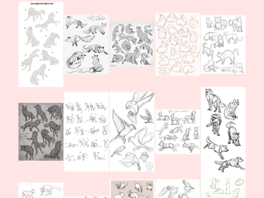 animals screenshot