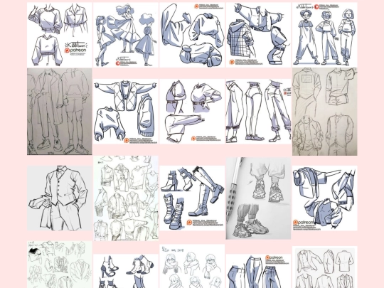 clothes screenshot