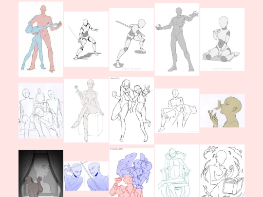 humanposes screenshot