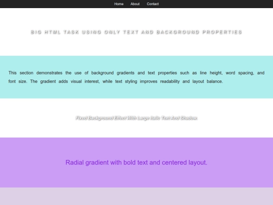 website/about screenshot