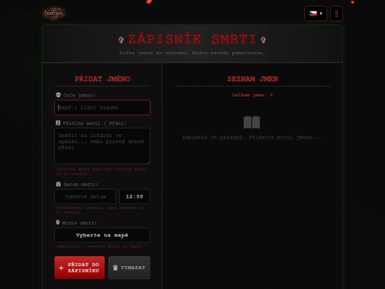 cz screenshot