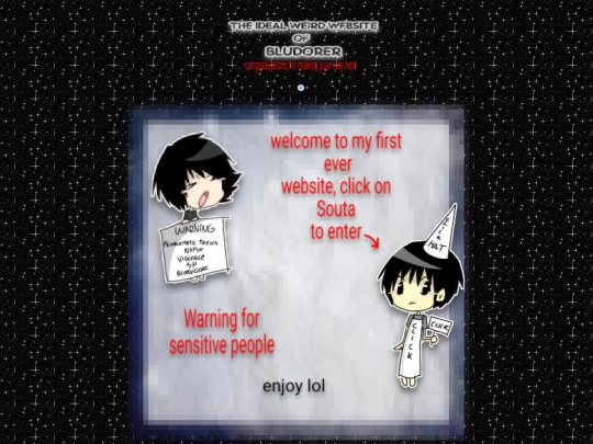 2attempt/Firstpage screenshot