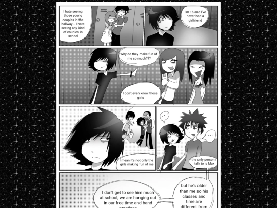 Comicss/1 screenshot