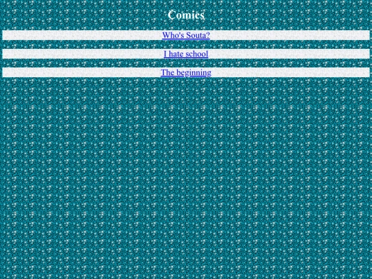 Olds/Comic screenshot