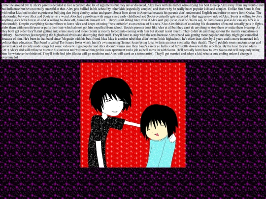 Story screenshot