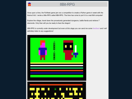 software/ebrpg screenshot