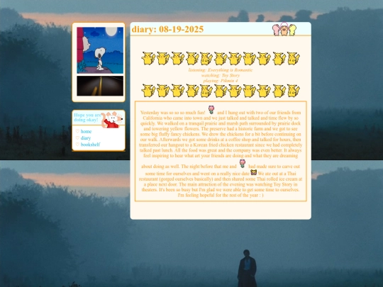 Diary/9-16-25 screenshot