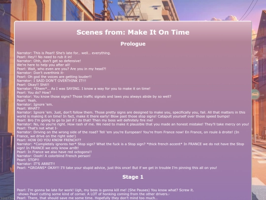 make-it-on-time-cw26 screenshot