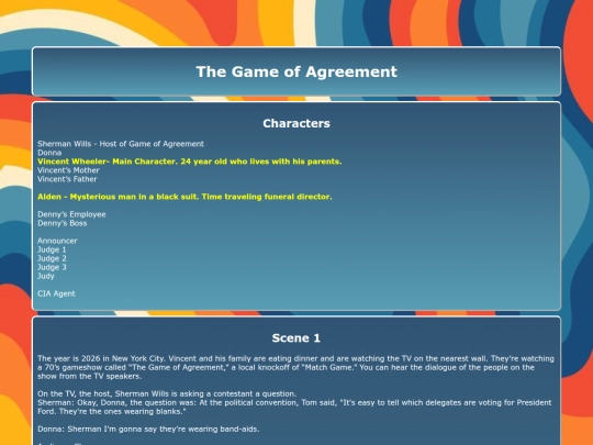 tgoa-cw26 screenshot