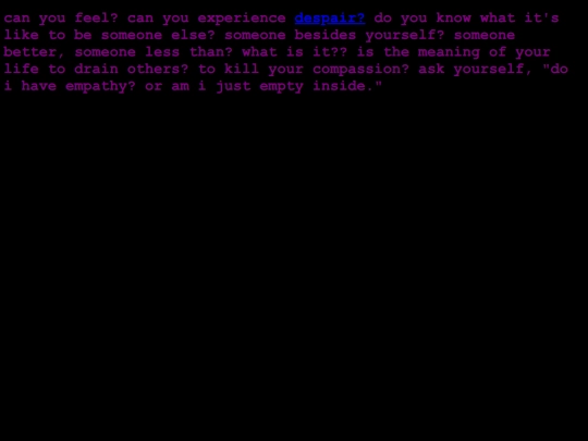 empathy screenshot