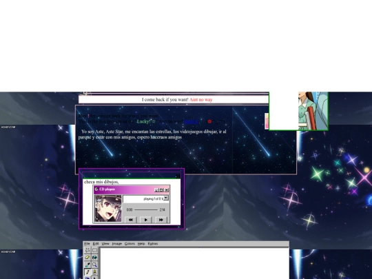 folder/blog screenshot