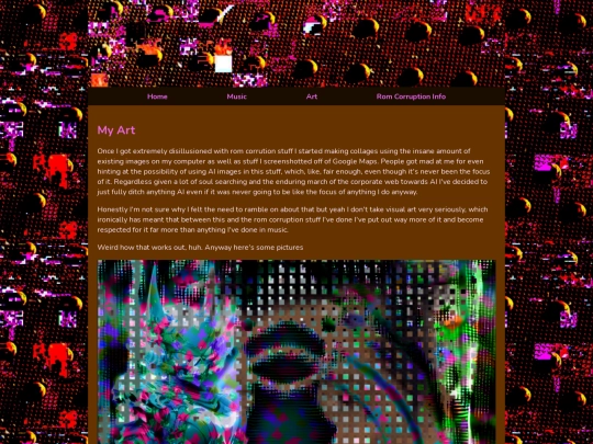 art screenshot