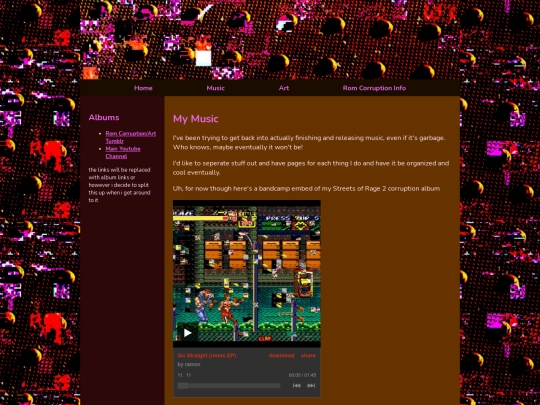 music screenshot