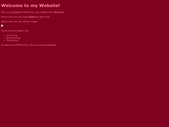 faq screenshot