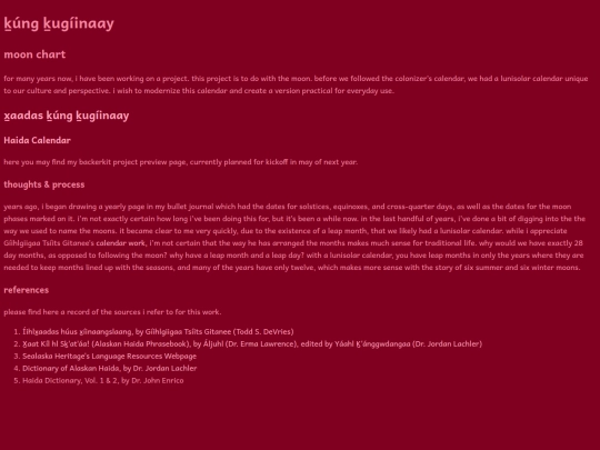 kung-kugiinaay screenshot