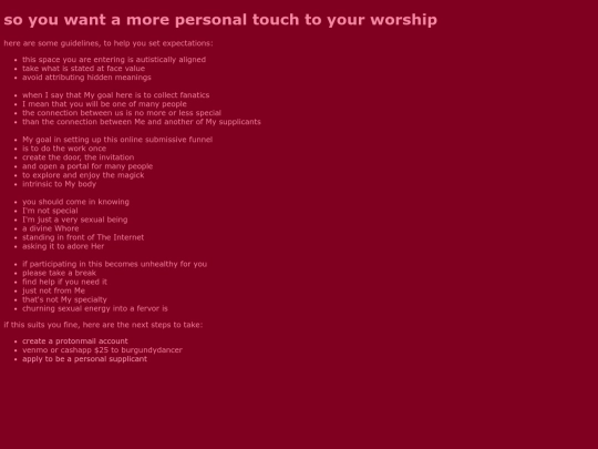 supplicants screenshot