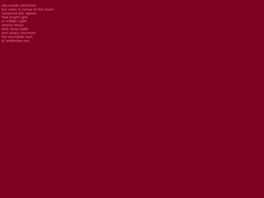 words/lunacy screenshot