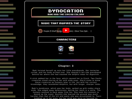 dyno lore/bakiorigin_Ch3 screenshot