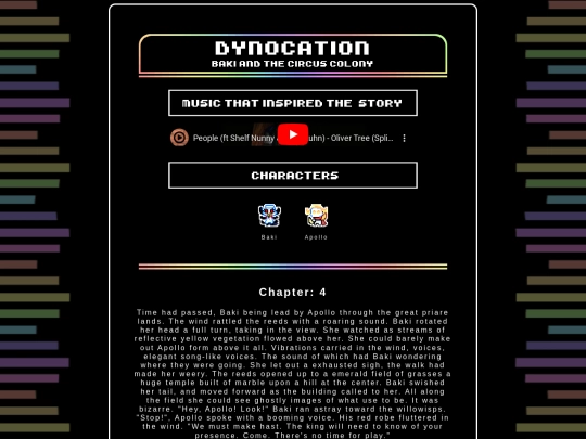 dyno lore/bakiorigin_Ch4 screenshot