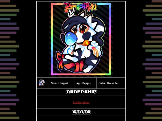 dynolist/dynopages/buppet screenshot