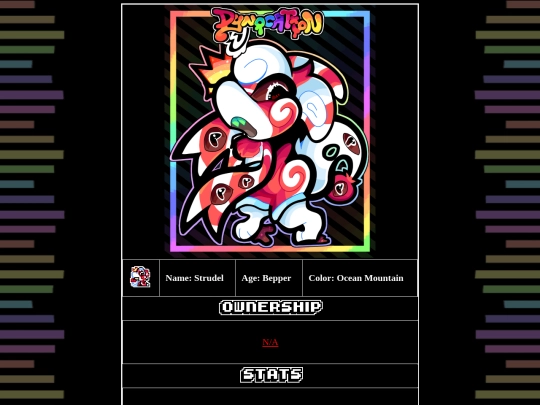 dynolist/dynopages/strudel screenshot