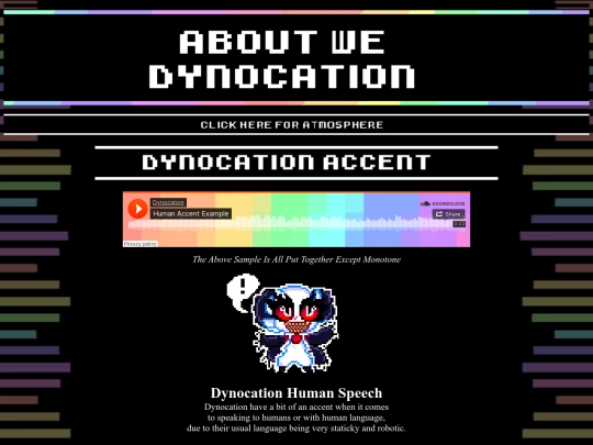 language screenshot