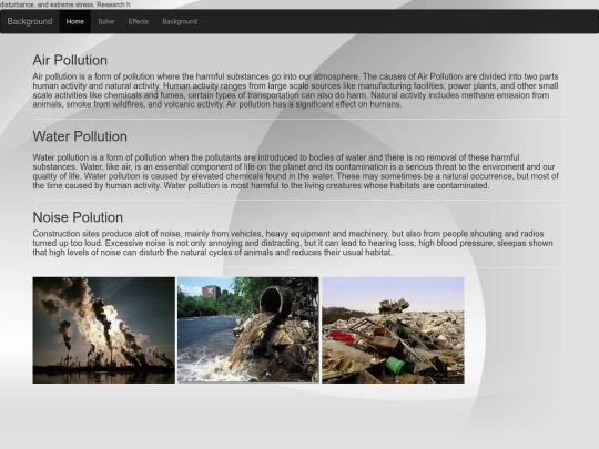 background screenshot