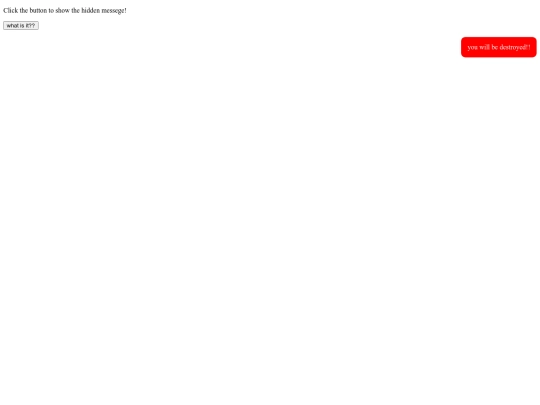 test screenshot
