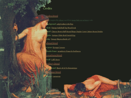 credits screenshot