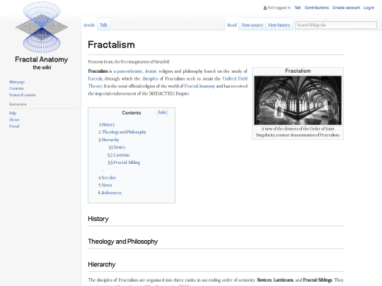 fa/fractalism screenshot