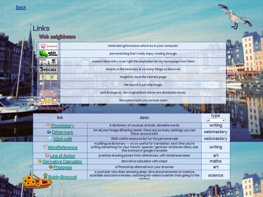 harbour screenshot
