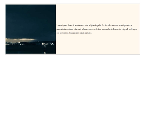 Media Quary/basics screenshot