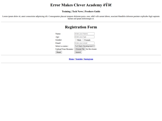sample/register screenshot