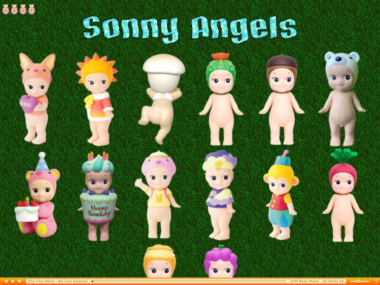 Sonny-Angels screenshot