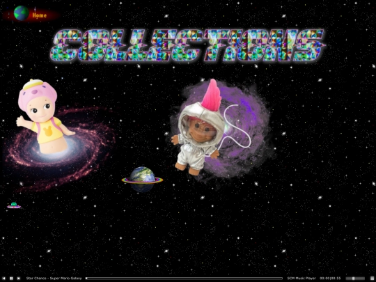 collections screenshot