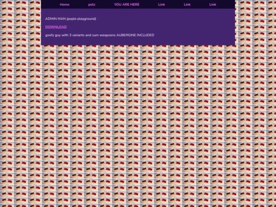 nonpetz screenshot