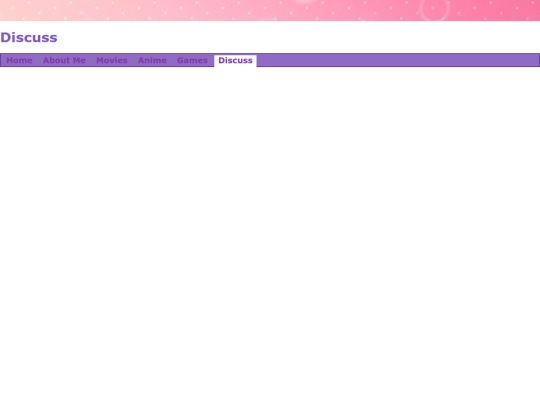 discuss screenshot