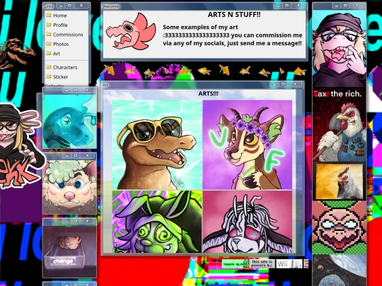 Art screenshot