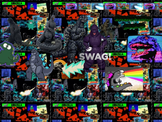 Godzilla screenshot