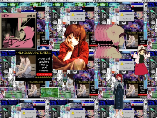 Lain screenshot