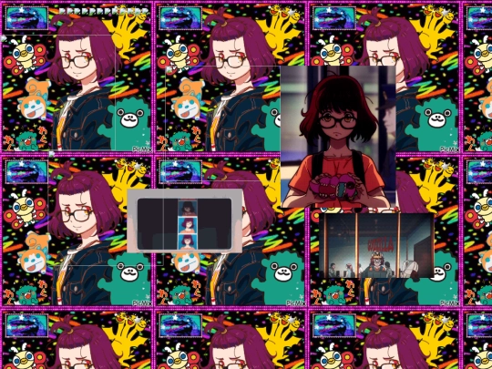MeiKamino screenshot