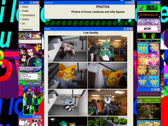 Photos screenshot