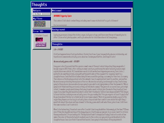 UNKNOWN screenshot